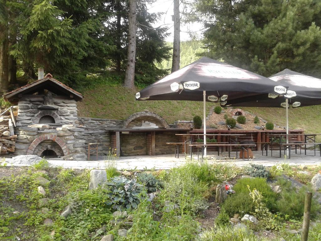 Penzion Vanessa Lipova Lazne Exterior photo